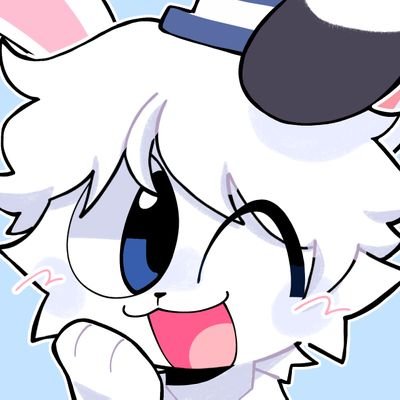 FluffWithATopHat logo